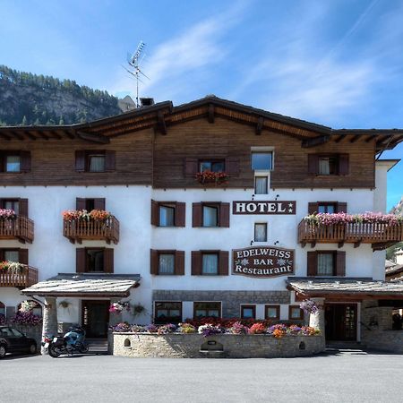 Hotel Edelweiss Pré-Saint-Didier Exterior foto